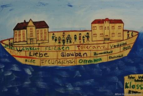 Peter Ustinov Schule (Essen-Katernberg)